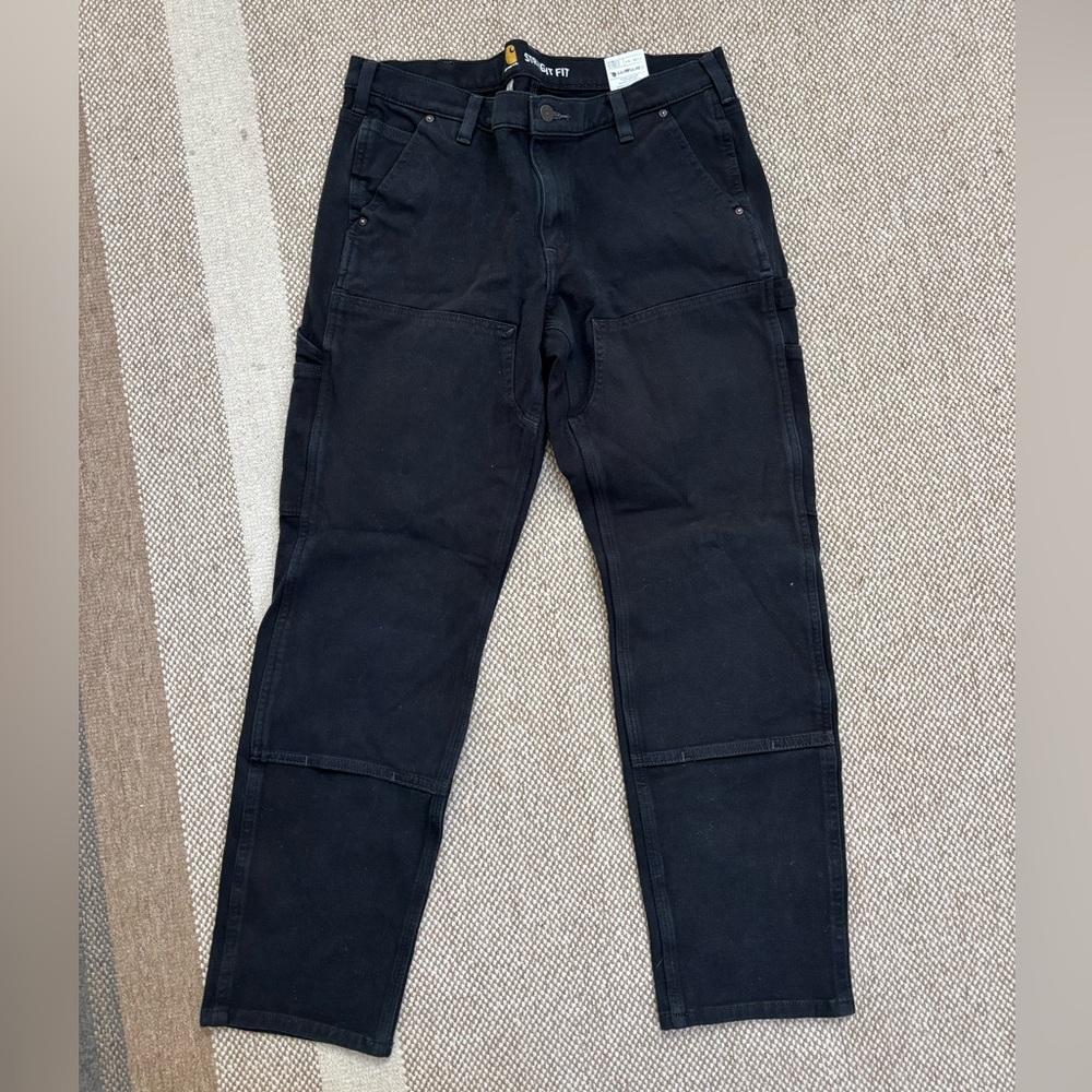 Carhartt Carpenter Pants - size 12